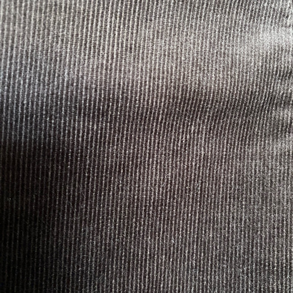 Tribal Brown Corduroy Skirt, Size 2 NWOT - Picture 2 of 6